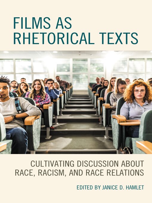 Title details for Films as Rhetorical Texts by Janice D. Hamlet - Wait list